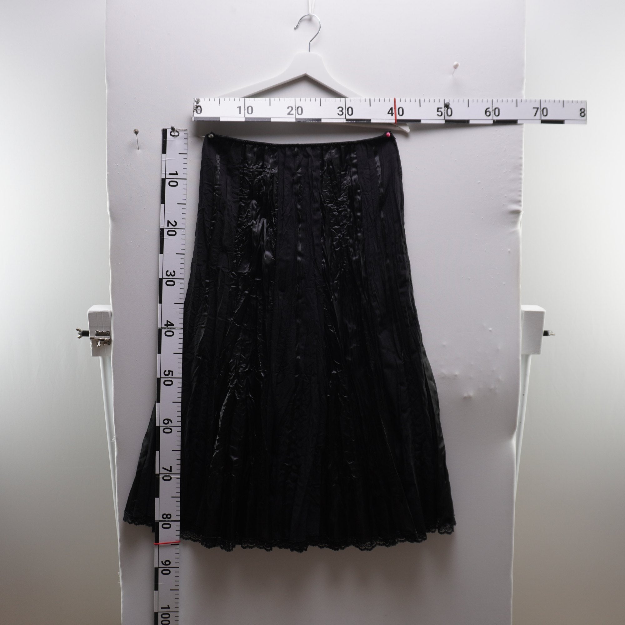 Falda Canda para Mujer Usada - Negra, XL