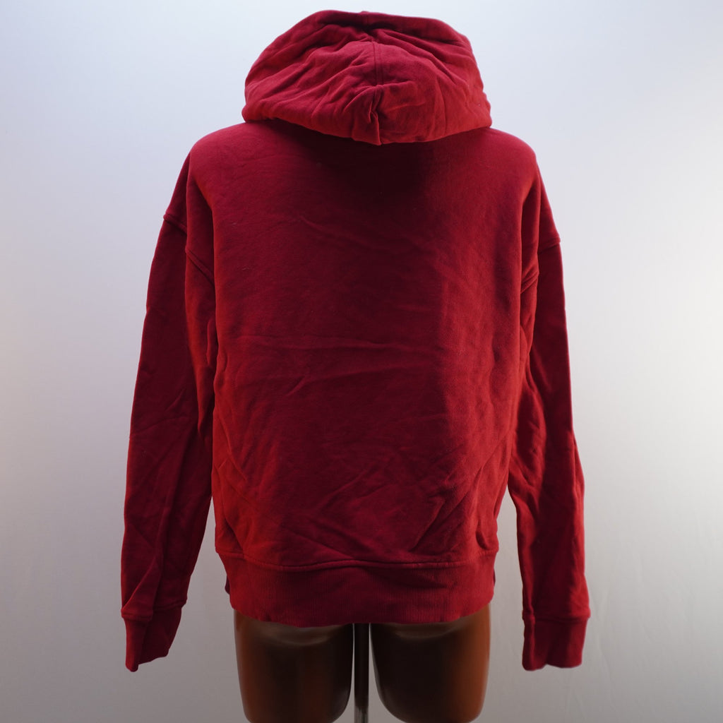 Sudadera con Capucha Hugo Boss para Mujer Usada - Roja, Pequeño (S)