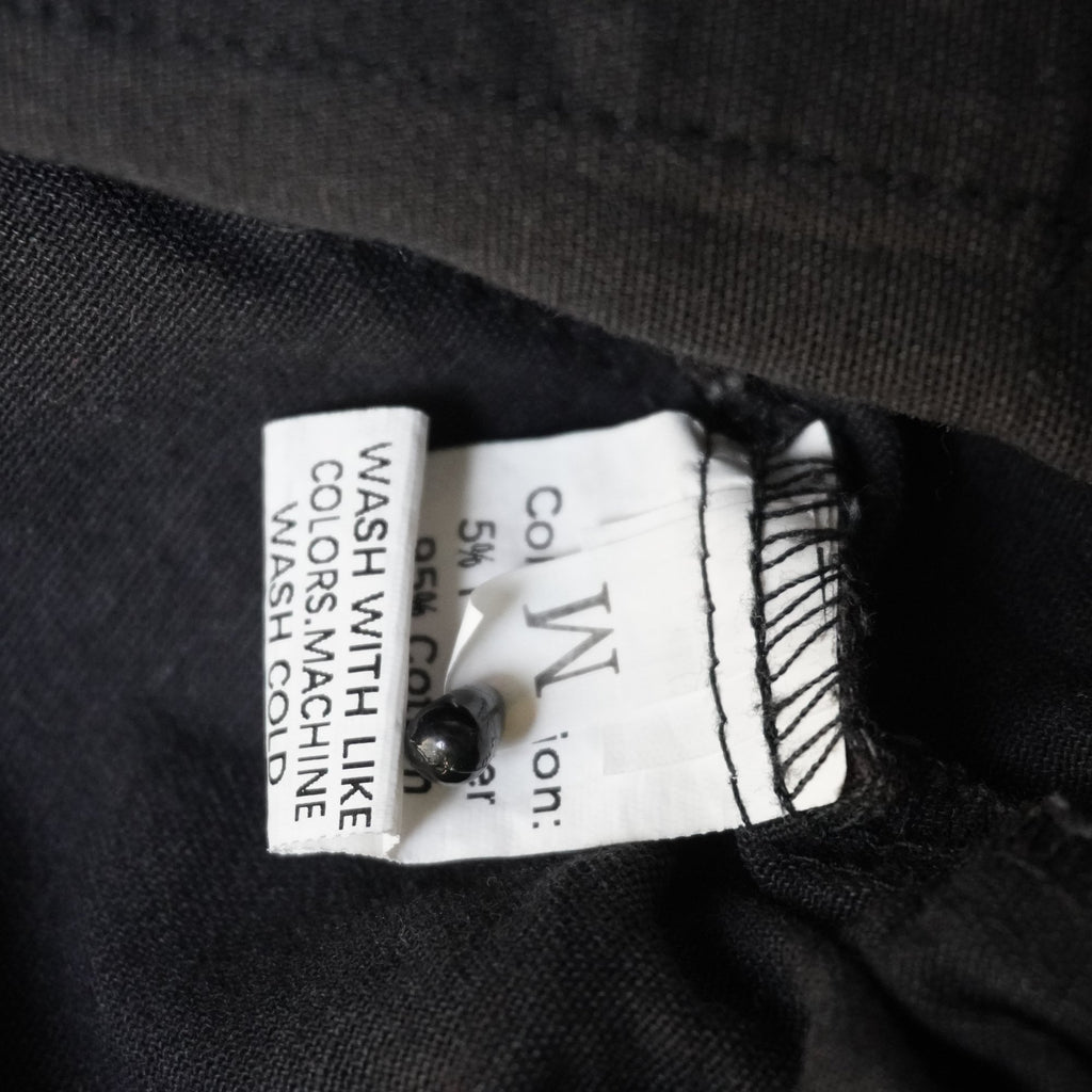 Pantalones Harén Italian Style para Mujer Usados - Negro, M
