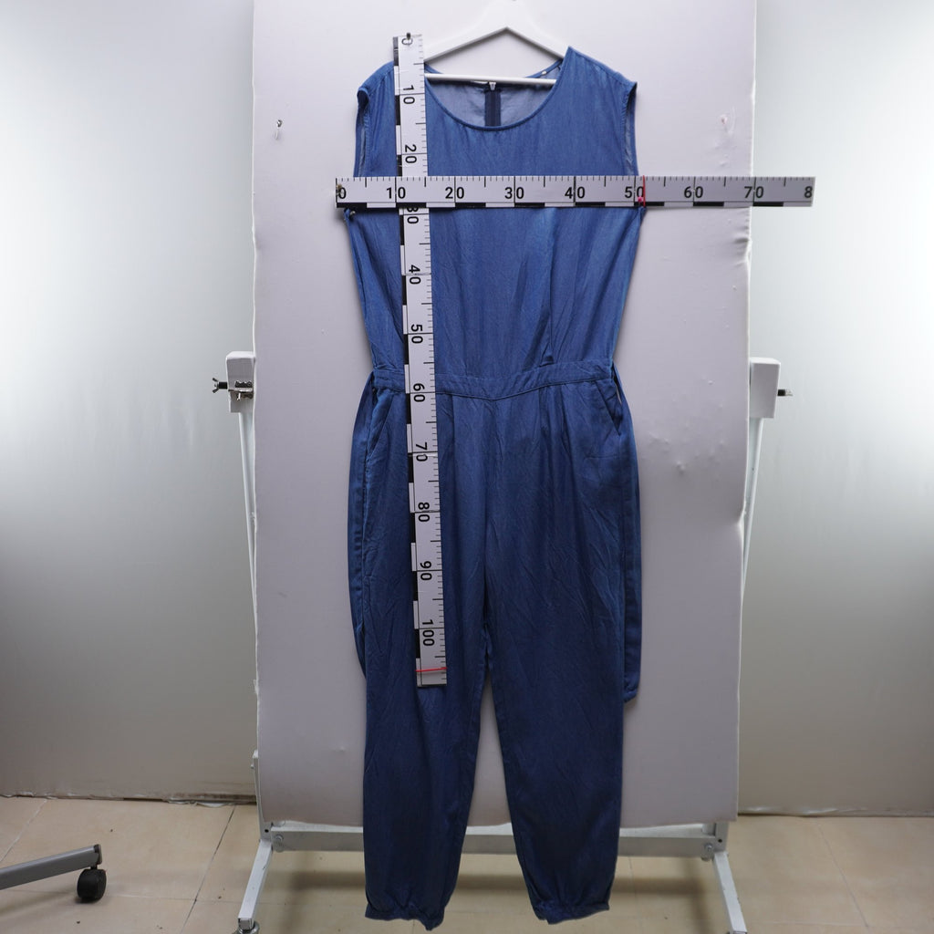 Mono H&M para Mujer Usado - Azul, L