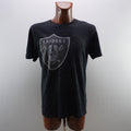 Camiseta de Manga Corta Nike para Hombre en Negro - Mediano (M), Usada en Muy Buen Estado