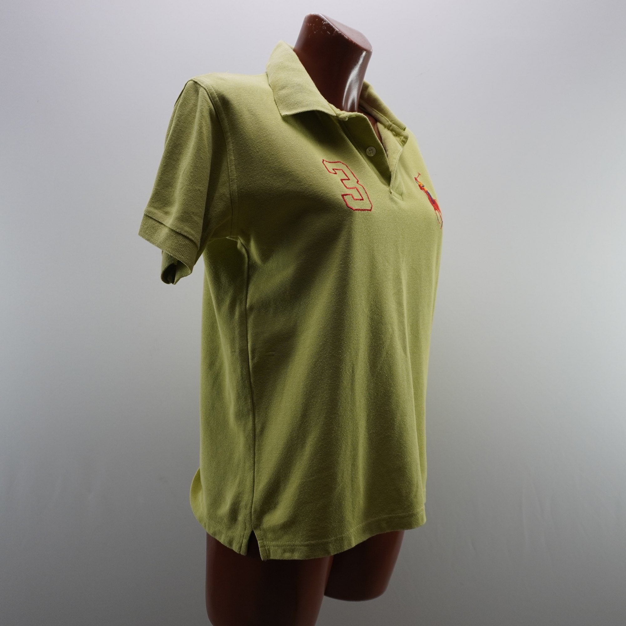 Camiseta Ralph Lauren para Mujer Usada - Verde, S