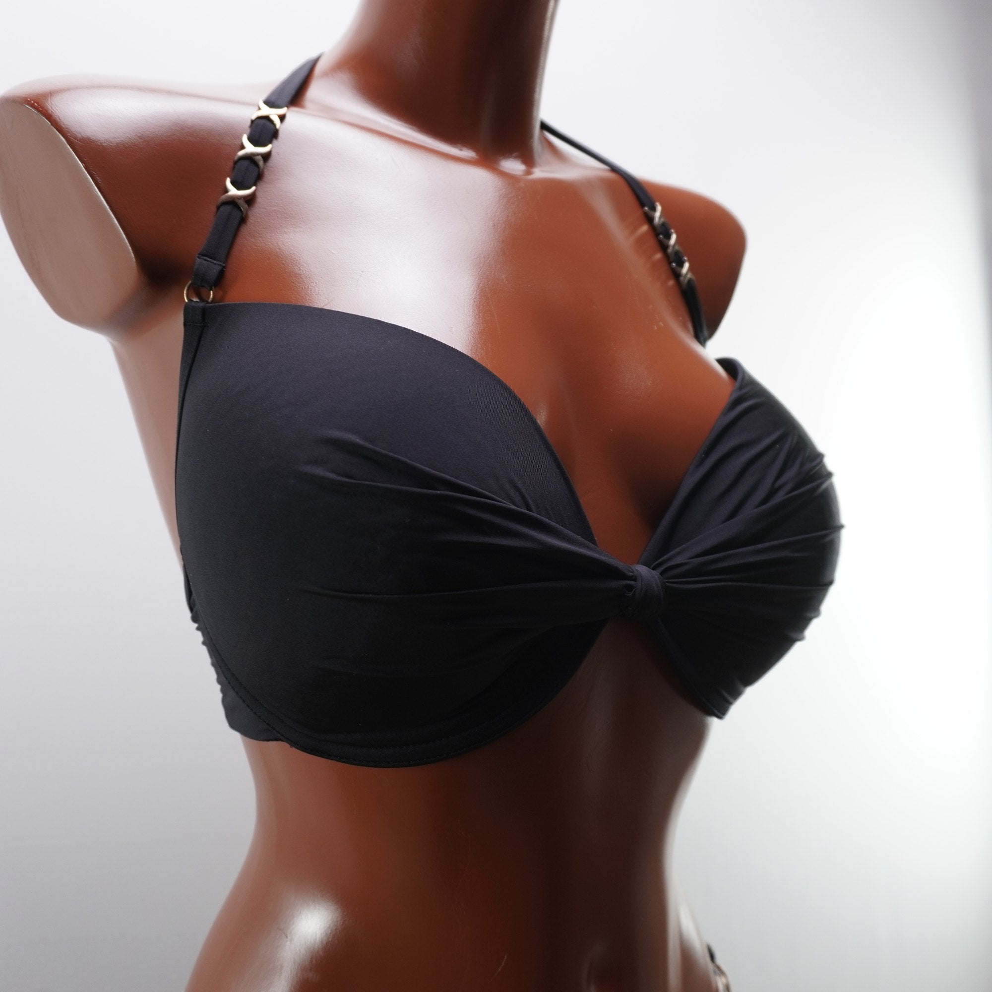 Vestido de Baño Oxulane para Mujer Usado - Negro, XL