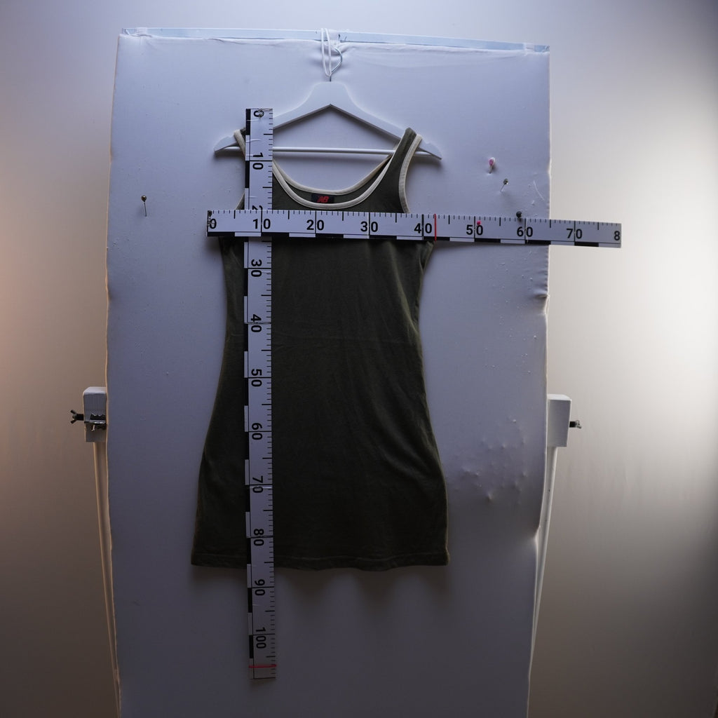 Vestido New Balance para Mujer Usado - Verde, Mediano (M)