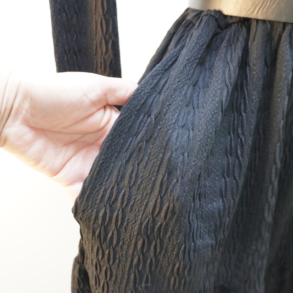 Vestido Italian Style para Mujer Usado - Negro, L
