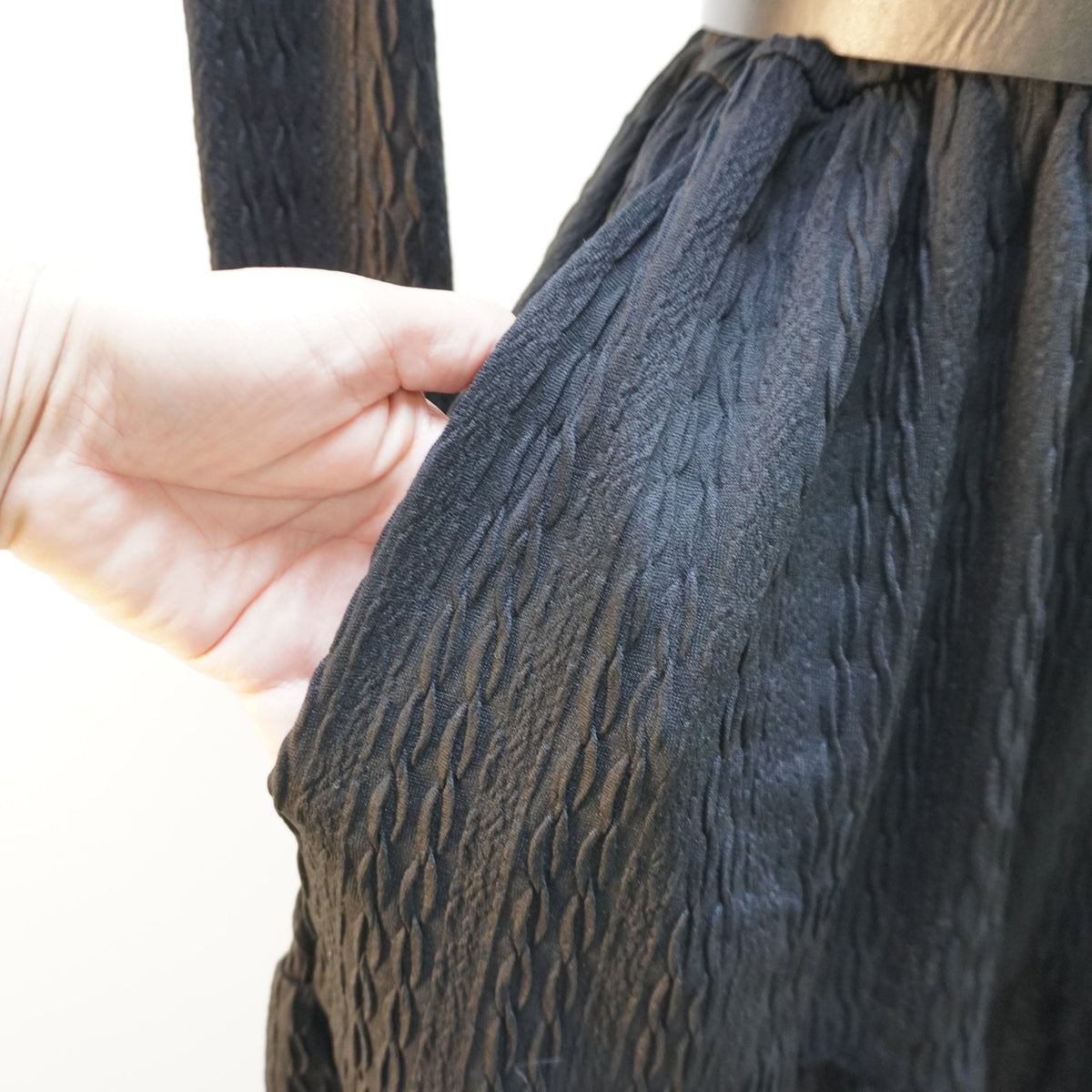 Vestido Italian Style para Mujer Usado - Negro, L