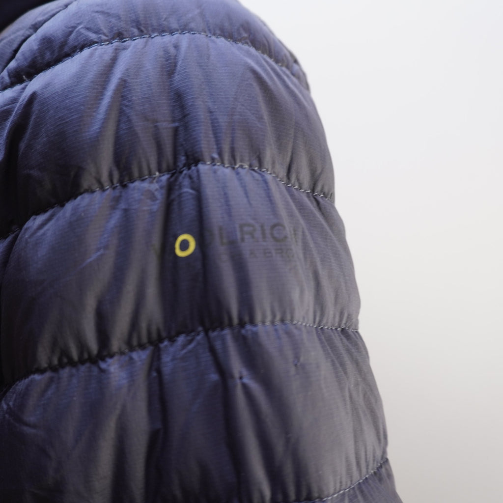 Parka Woolrich para Mujer Usada - Negra, M