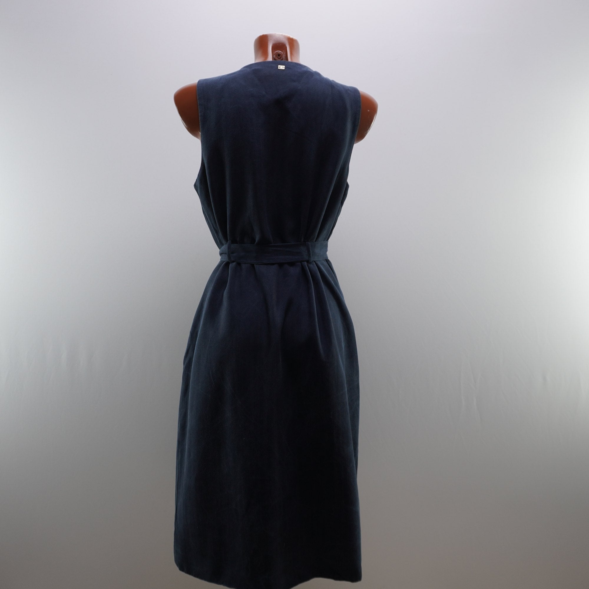 Vestido Tommy Hilfiger para Mujer Usado - Azul Marino, M