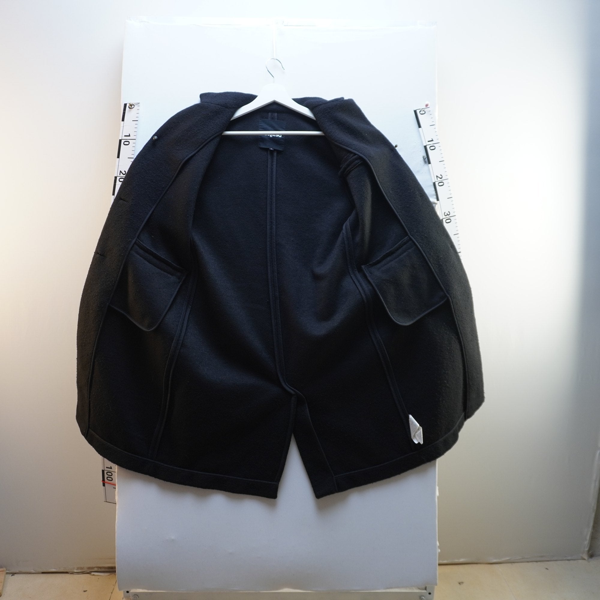 Sobretodo Desigual para Mujer Usado - Negro, M