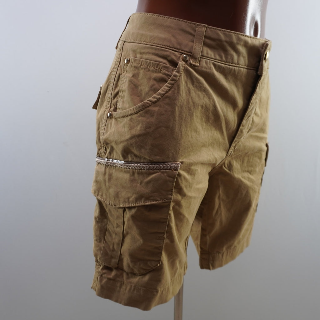 Pantalones Cortos Vaqueros Mos Moch para Mujer Usados - Marrón, L