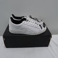 Zapatillas Asics para Mujer Usadas - Blanco, Talla 40
