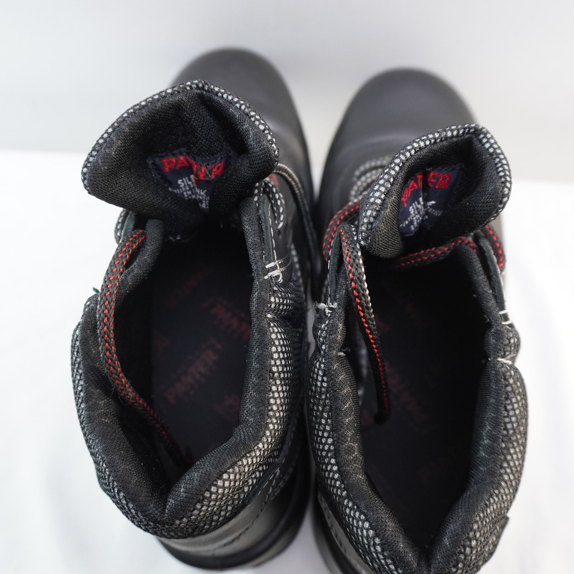 Botas Panter para Hombre Nuevas - Negro, Talla 41