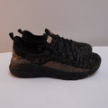Zapatillas Skechers para Mujer Usadas - Negro, 38.5