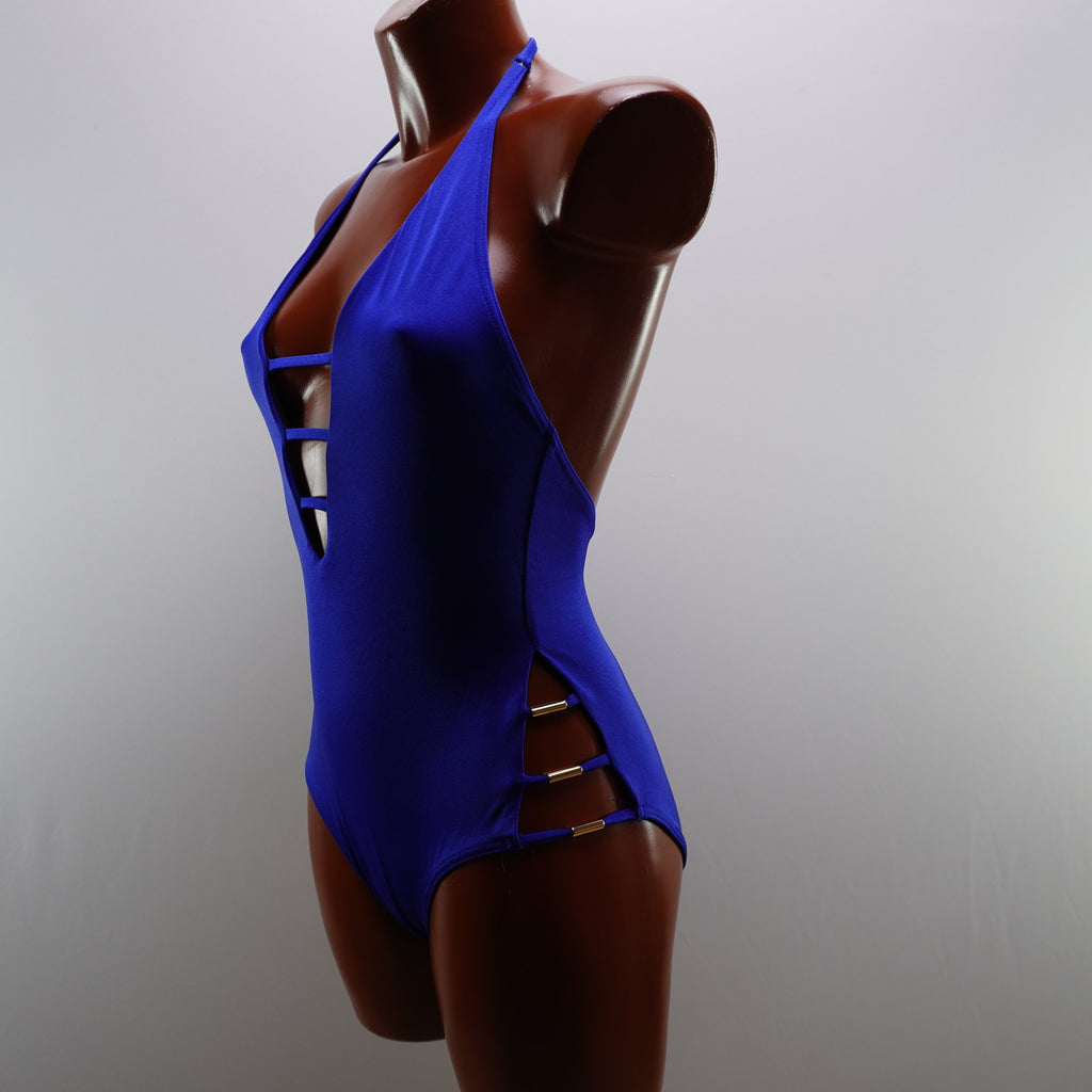 Vestido de Baño Boux para Mujeres Usado - Azul, M