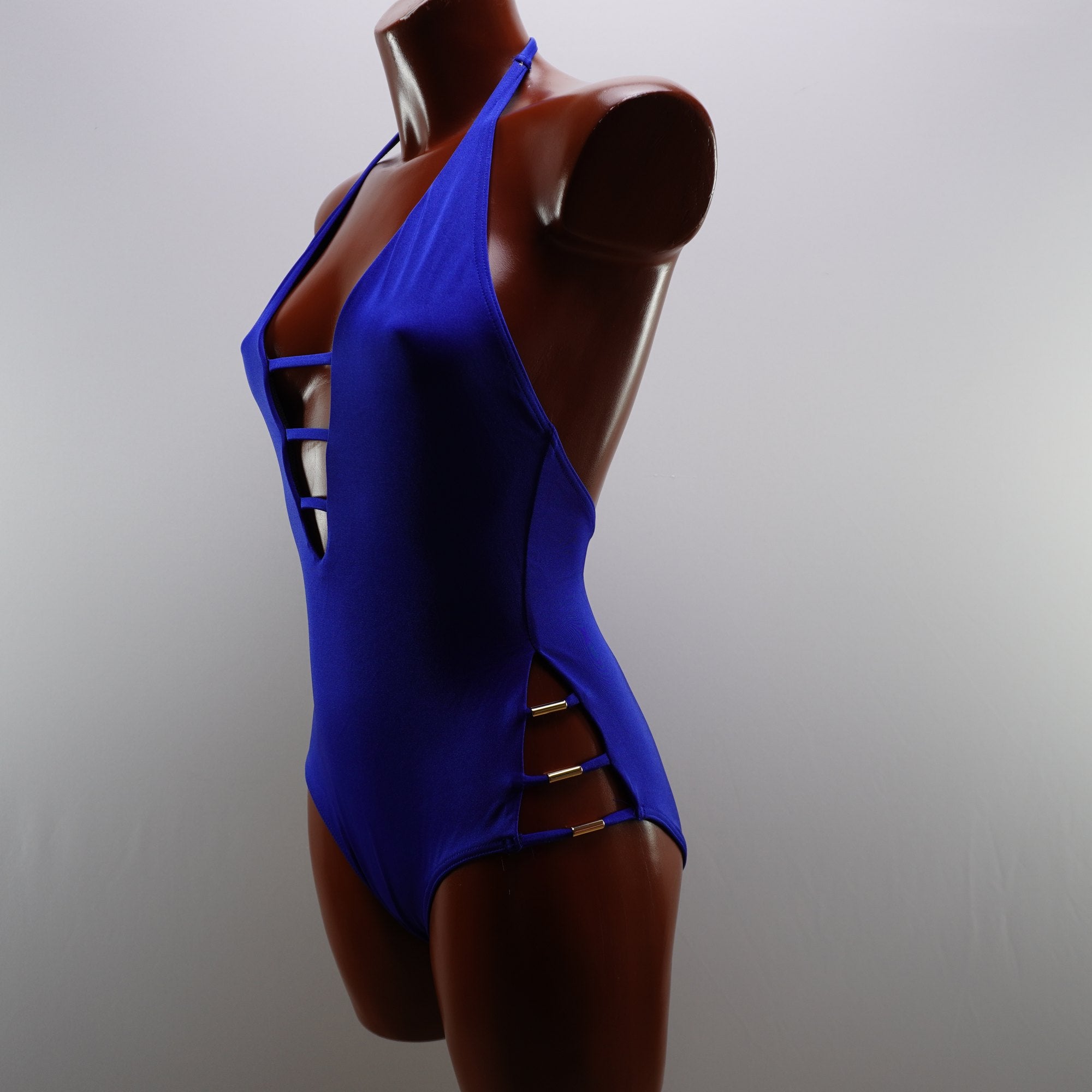 Vestido de Baño Boux para Mujeres Usado - Azul, M