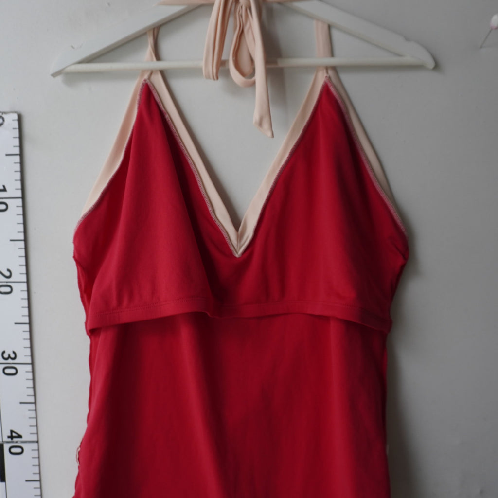 Vestido de Baño Unit para Mujer Usado - Rojo, 5XL