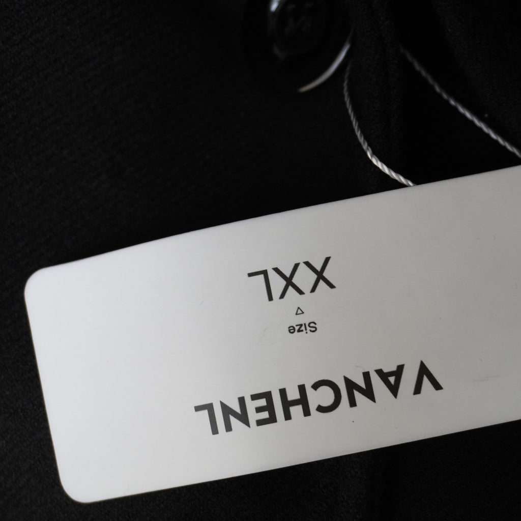 Sobretodo Vanchanl para Mujer Usado - Negro, XXL