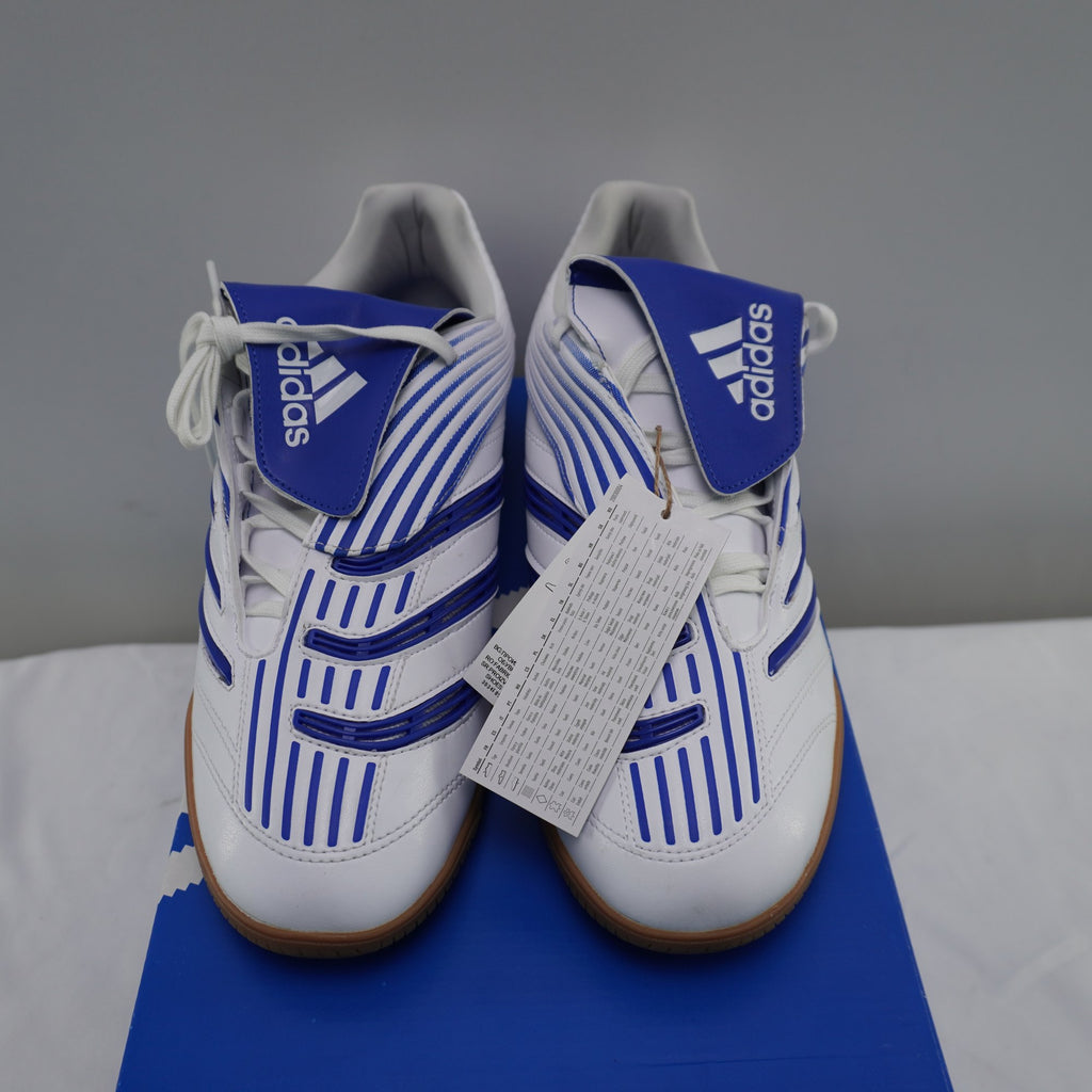 Zapatillas Adidas para Hombre Usadas - Azul, Talla 46