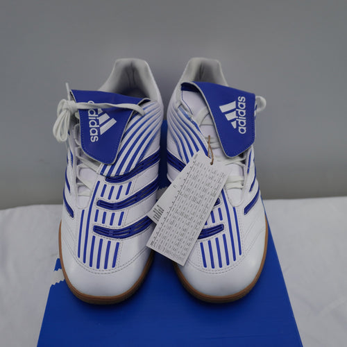 Adidas zapatillas hombre azul Talla 46 segundo uso