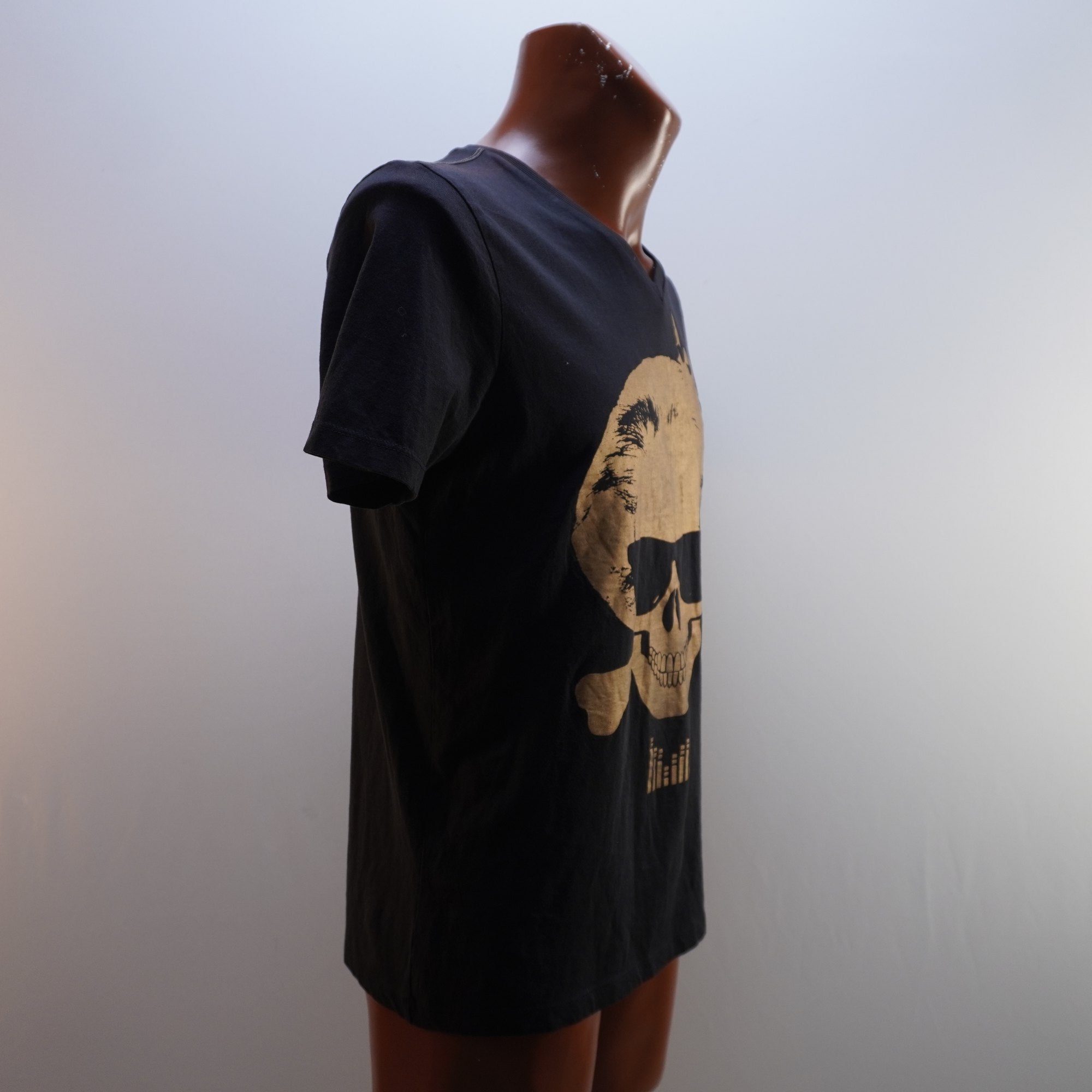 Camiseta Coolcat para Hombre Usada - Negra, M