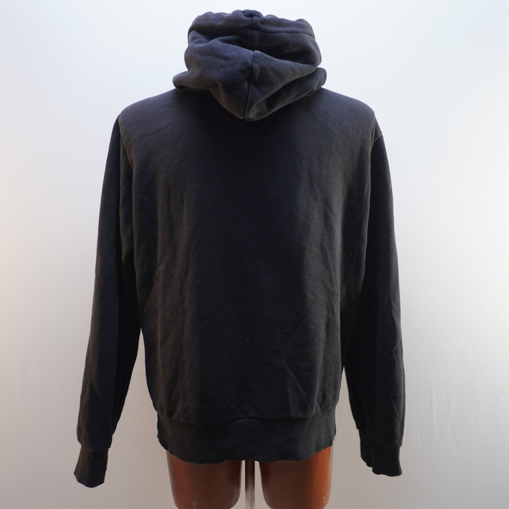 Sudadera con Capucha Superdry para Hombre Usada - Negra, L