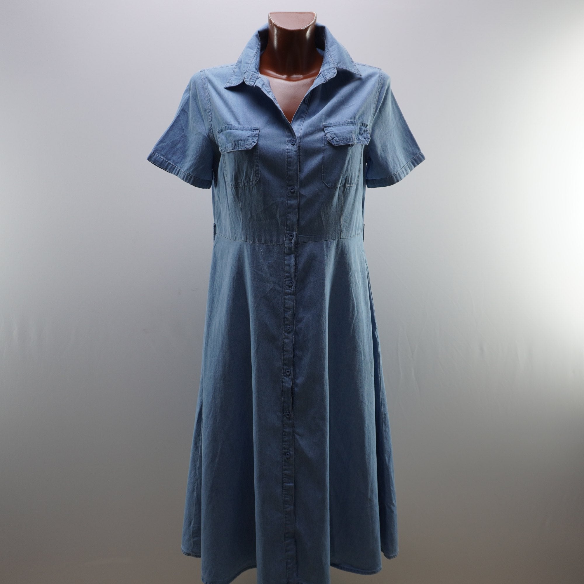 Vestido Miao para Mujer Usado - Azul, M