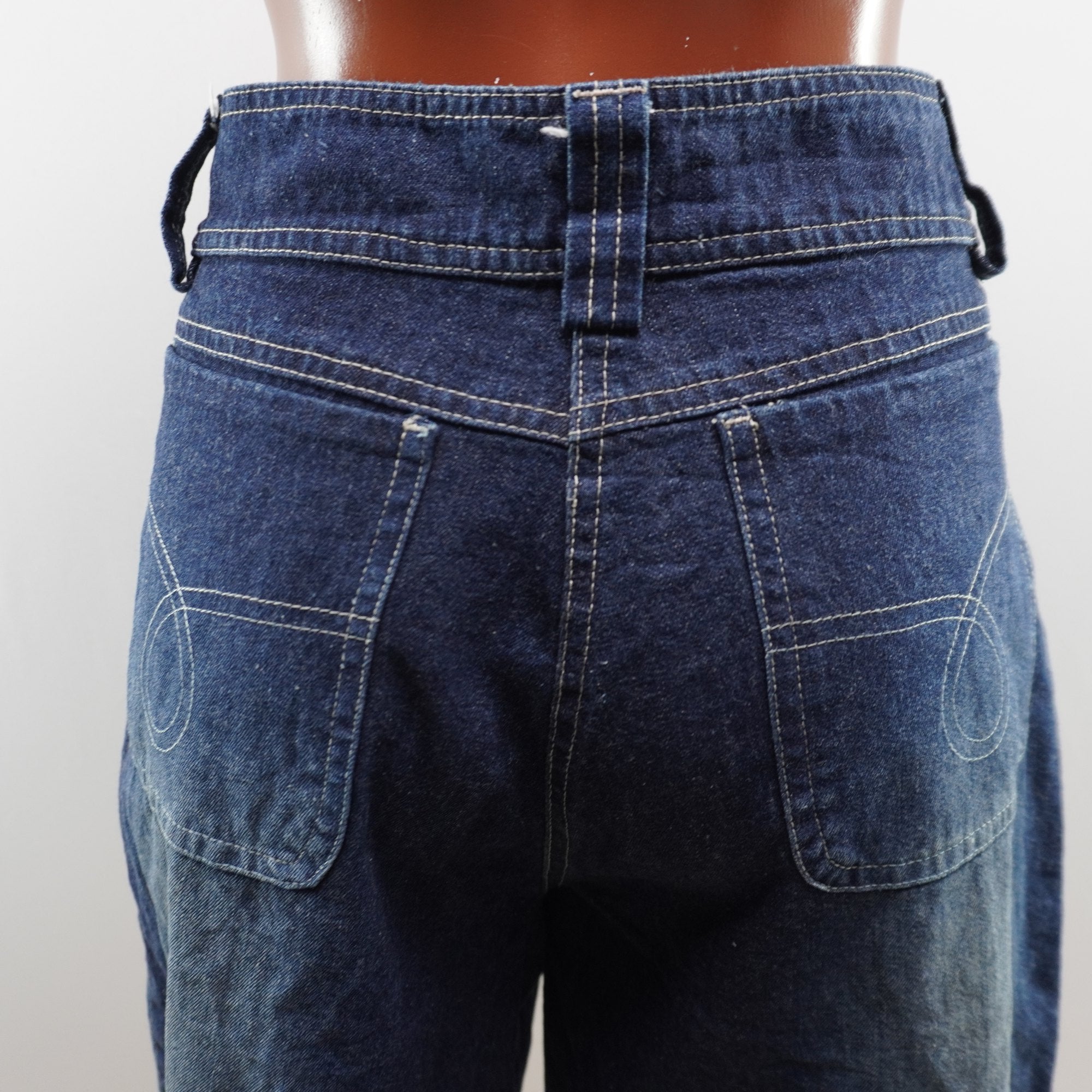 Pantalones Cortos Vaqueros Laura Stein para Mujer Usados - Azul, XL