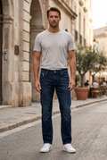 Vaqueros Armani Jeans para Hombre Usados - Azul Marino, XL