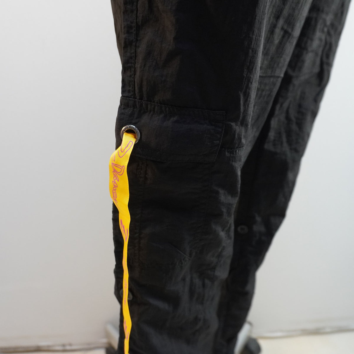 Pantalones Harén Zumba para Mujer Usados - Negro, S