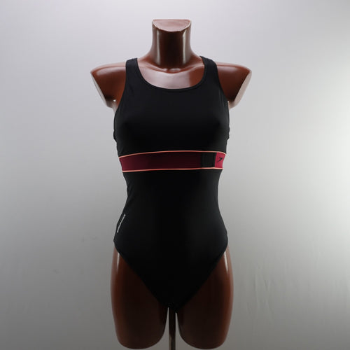 Speedo vestido de baño mujer negro talla L
