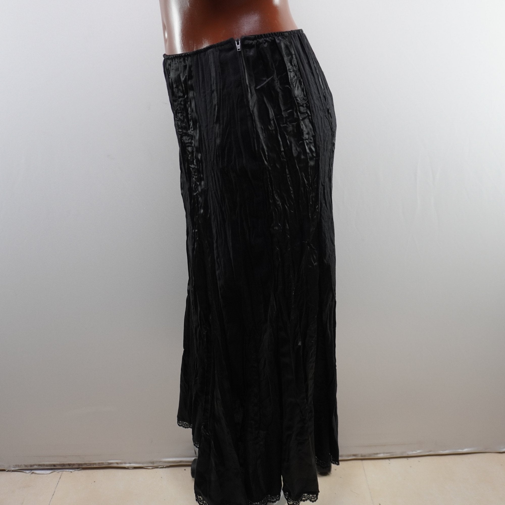 Falda Canda para Mujer Usada - Negra, XL