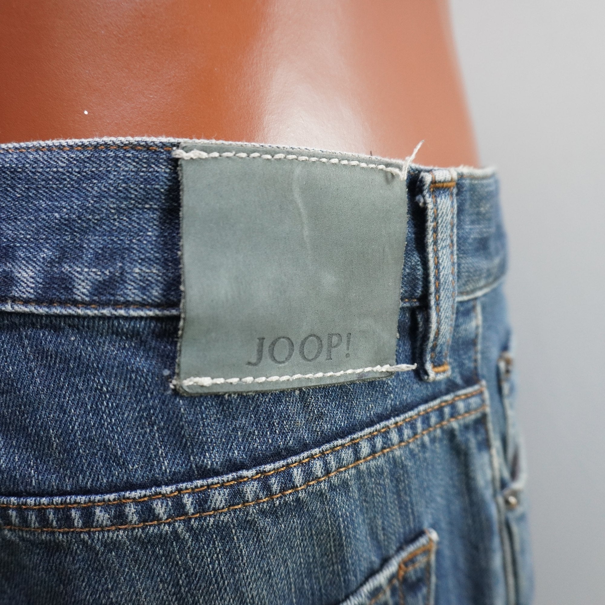 Mallas Vaqueras Joop para Hombre Usadas - Azul, M