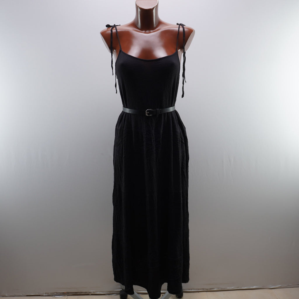 Vestido Lefties para Mujer Usado - Negro, L