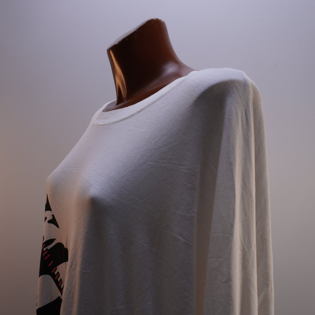 Suéter Via delle Rose para Mujer Usado - Blanco, L