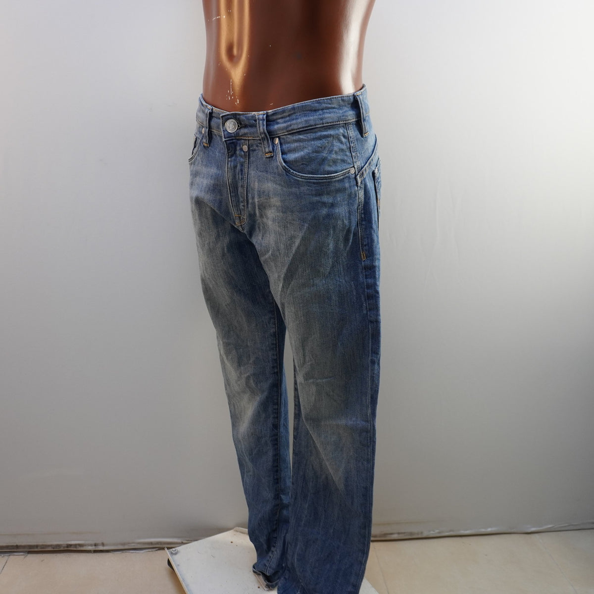 Vaqueros Calvin Klein para Hombre Usados - Azul, M