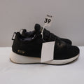 Zapatillas Skechers para Mujer Usadas - Negro, Talla 39