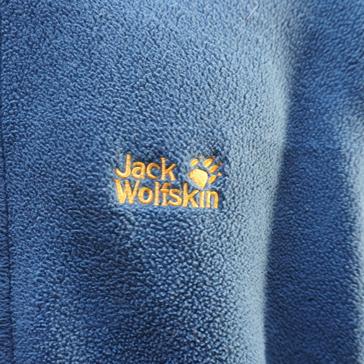 Sudadera con Capucha Jack Wolfskin para Hombre Usada - Azul, XXXL