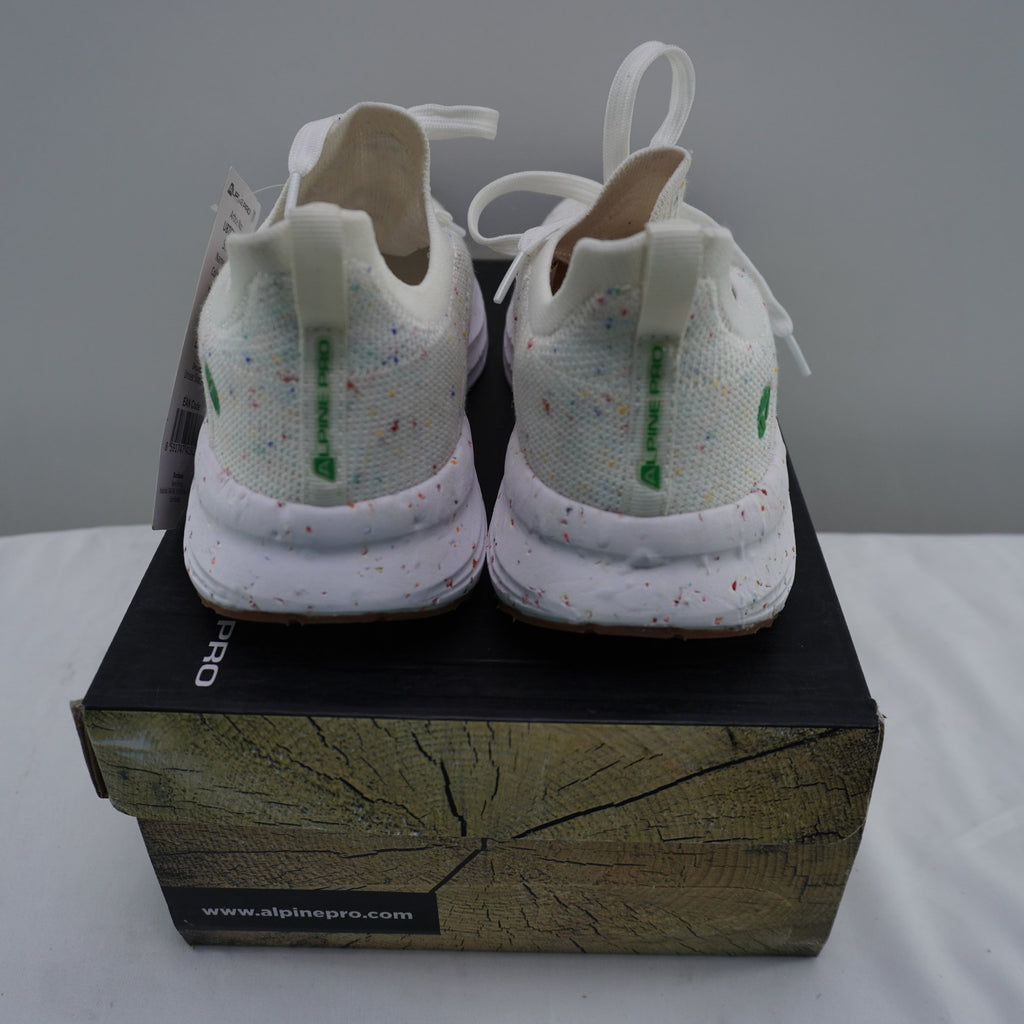 Zapatillas Alpine para Mujer Usadas - Blanco, Talla 39