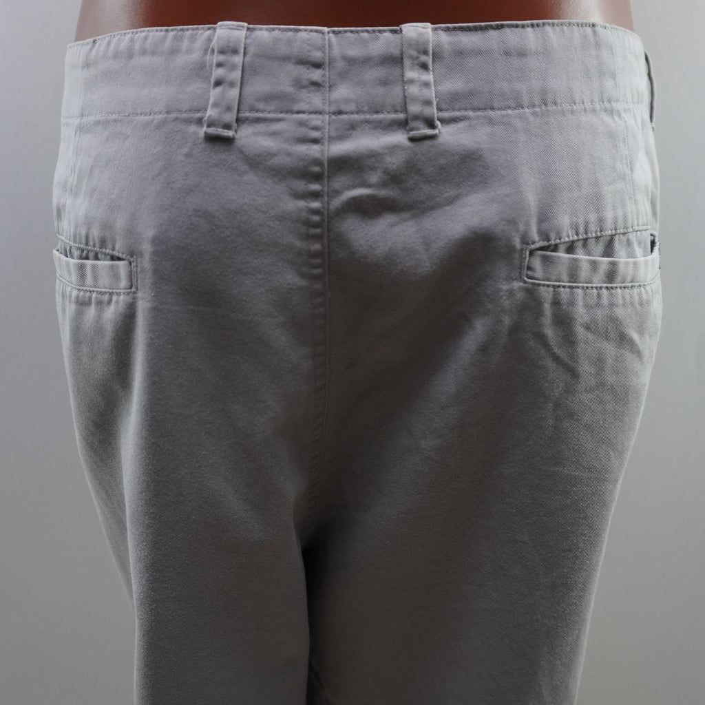 Pantalones Cortos Chinos DC Shoes para Hombre Usados - Gris, XXL
