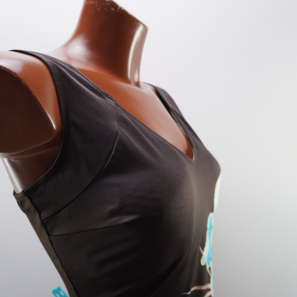 Vestido de Baño Rodeo para Mujer Usado - Marrón, 4XL