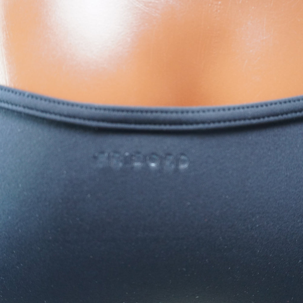 Vestido de Baño Calvin Klein para Mujer - Negro, L (Usado en Muy Buen Estado)