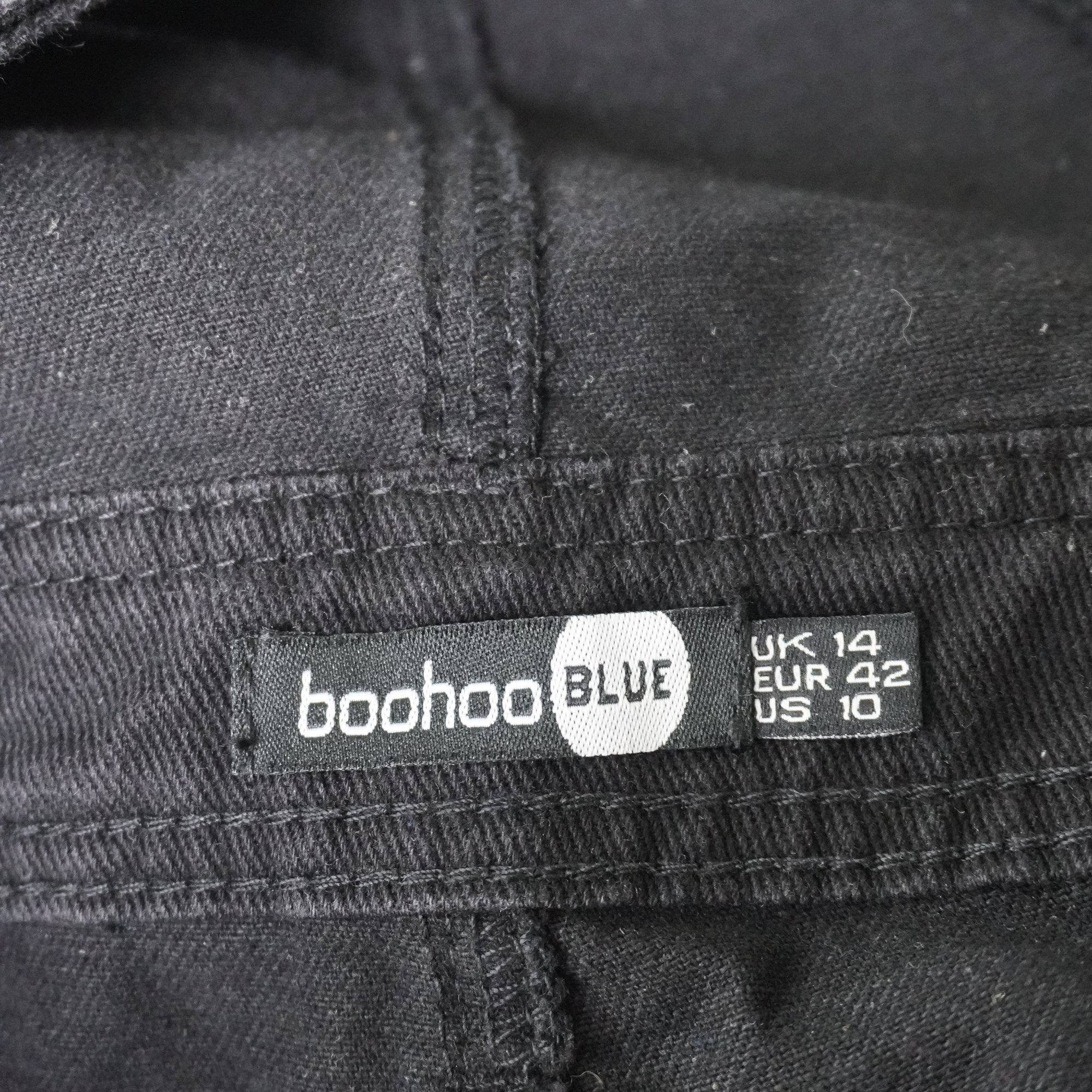 Mono Boohoo para Mujer Usado - Negro, XL