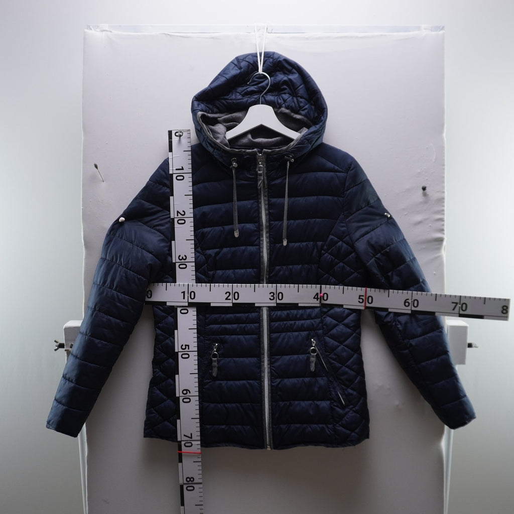 Parka C&A para Mujer Usada - Azul Marino, XL