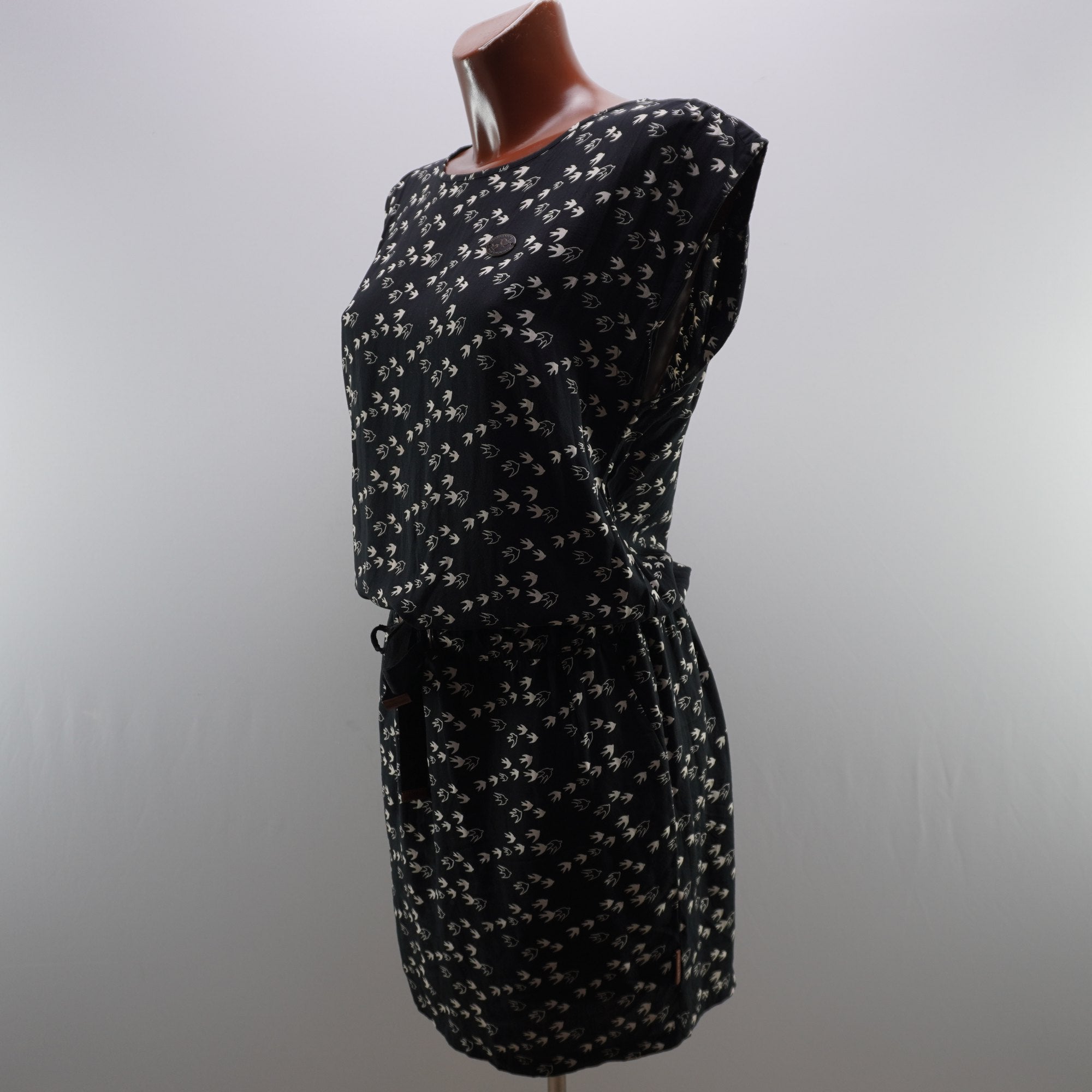 Vestido Naketano para Mujer Usado - Negro, S
