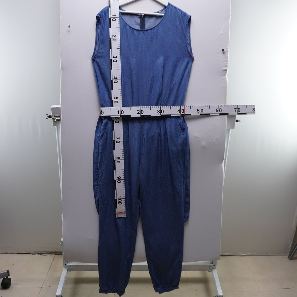 Mono H&M para Mujer Usado - Azul, L