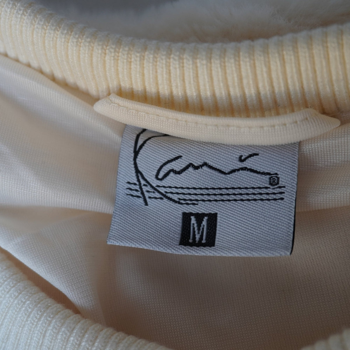 Suéter Karl Kani para Mujer Usado - Beige, M