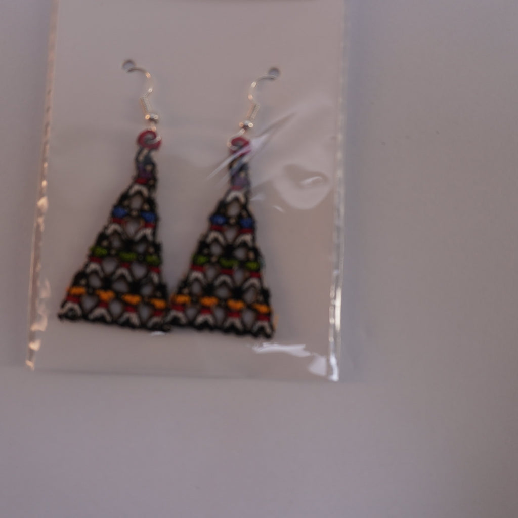 Pendientes Chungo Lab para Mujer Usados - Multicolor