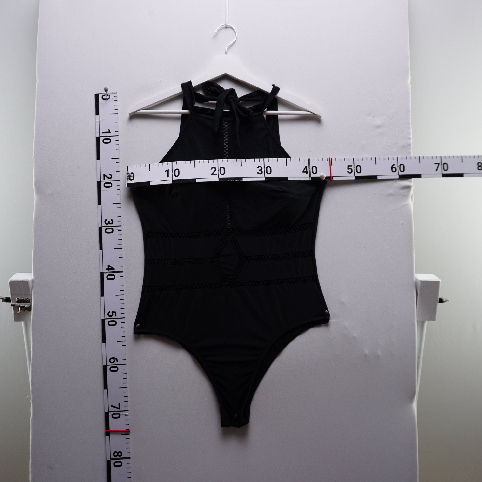 Vestido de Baño Italian Style para Mujer Usado - Negro, L