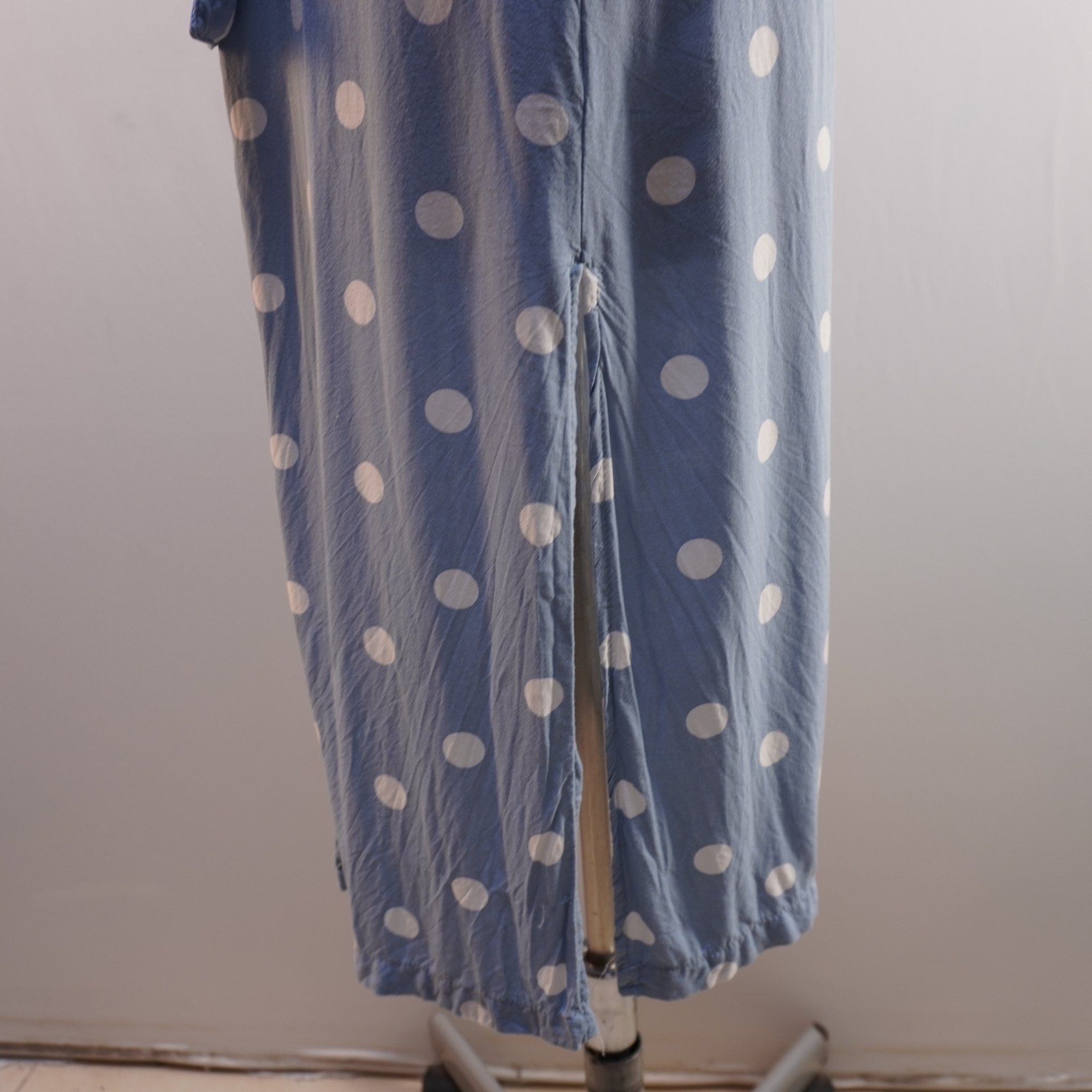Vestido Bershka para Mujer Usado - Azul, M