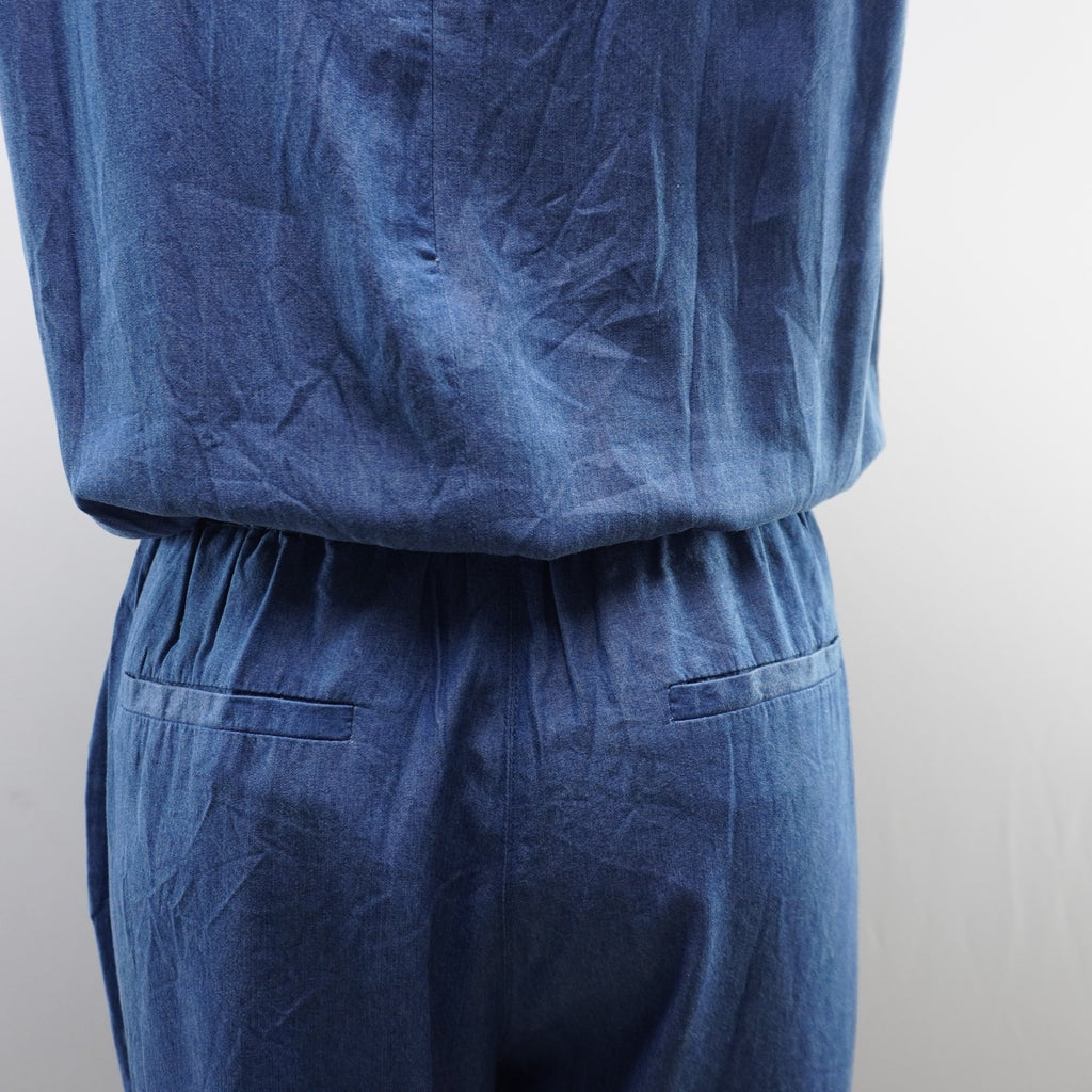 Mono H&M para Mujer Usado - Azul, L